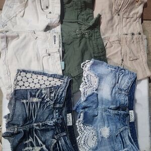 Assorted Women's Shorts Collection